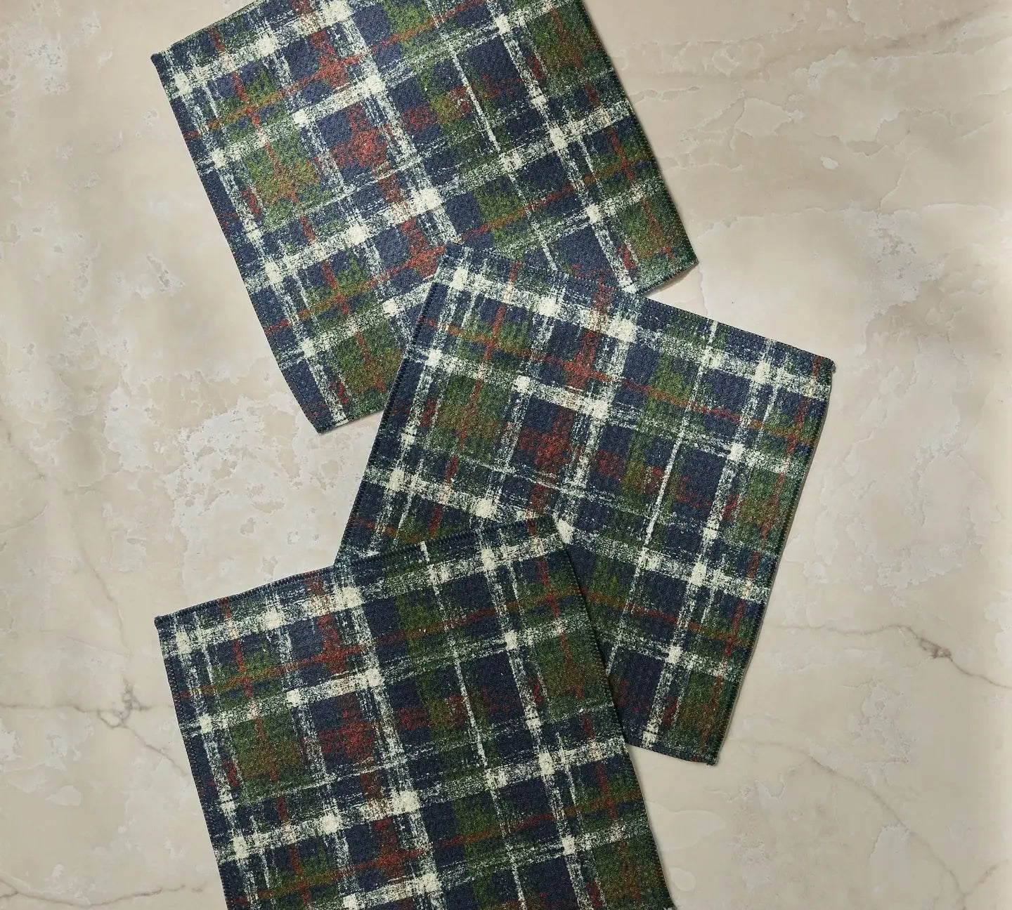 Geometry Dishcloth Set