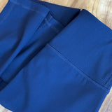 Nylon Ribbed Leggings