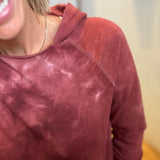 Edge Berry Mix Elevated Sweatshirt