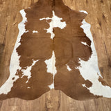 Authentic Cow Hide Rug