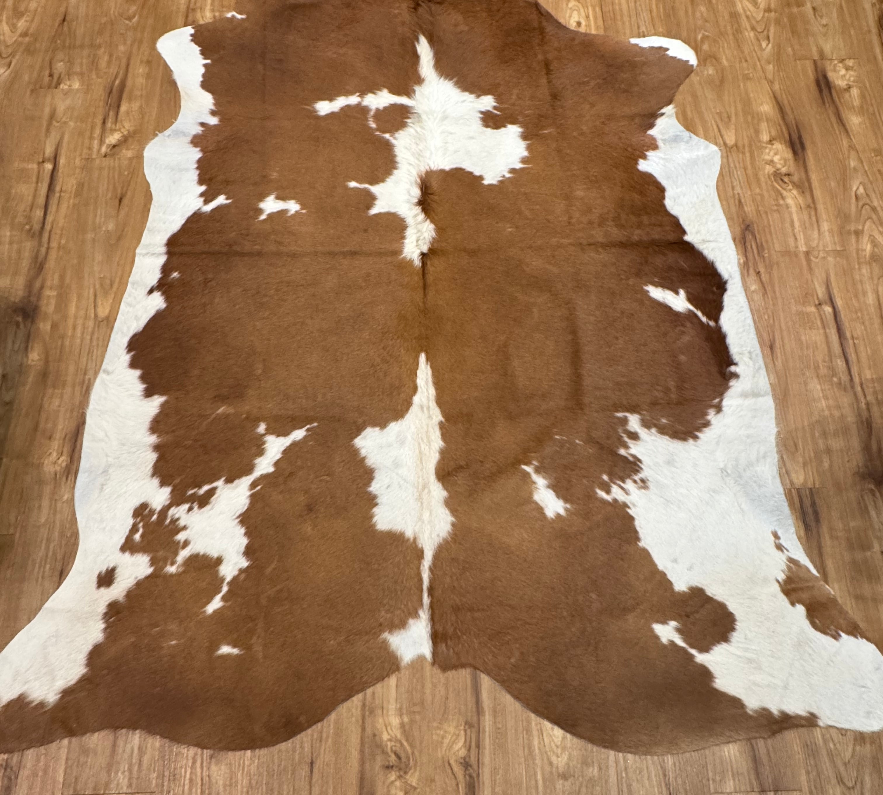Authentic Cow Hide Rug