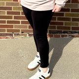 Plus Butter Soft Basic Leggings