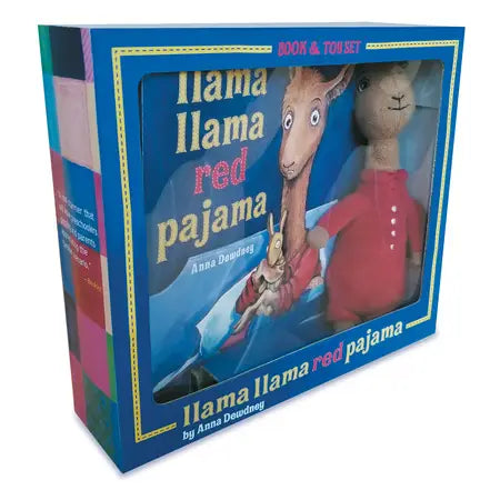 Llama Llama Book w/Plush Llama