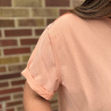 Mali Short Sleeve Top