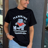 Vintage Manning Bulldogs Tshirt