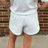 Modal Scuba Patch Pocket Shorts