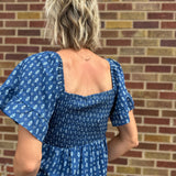 Waylon Wild West Dress