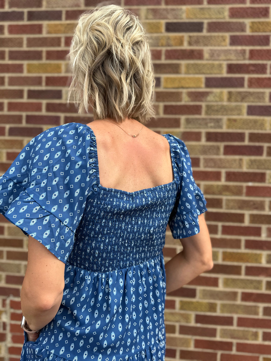 Waylon Wild West Dress