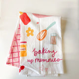 Doe A Deer Flour Sack Towel