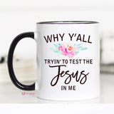 Jesus in Me Mug