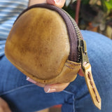 Leather Coin Purse