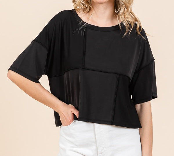 Plus Fit Puzzle Block Top