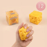 Crunchy Cheese Squishy NO RETURNS!!