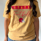 Iowa State Triangle TShirt