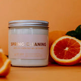 DR 16oz Glass Candle
