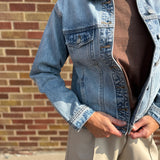 Judy Blue BF Jacket