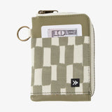Scout Leather Zip Wallet