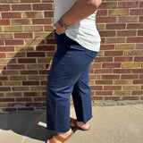 Plus Scoop Neck Loose Fit Tank