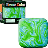 Marbled Cube Squishy NO RETURNS!!
