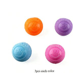 Squishy Smiley Face Ball NO RETURNS!!