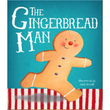 The Gingerbread Man: A Classic Fairytale Book