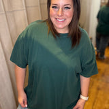 Oversize Boyfriend Tee
