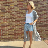 Tie Dye Wrap