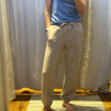 French Terry Jogger Sweatpants