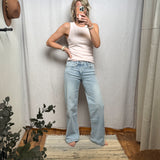 Optimist Wide Leg Vervets