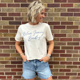 Blue Jean Baby Graphic Tee