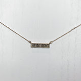 JM Selene Necklaces