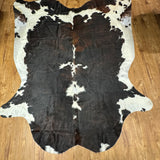 Authentic Cow Hide Rug