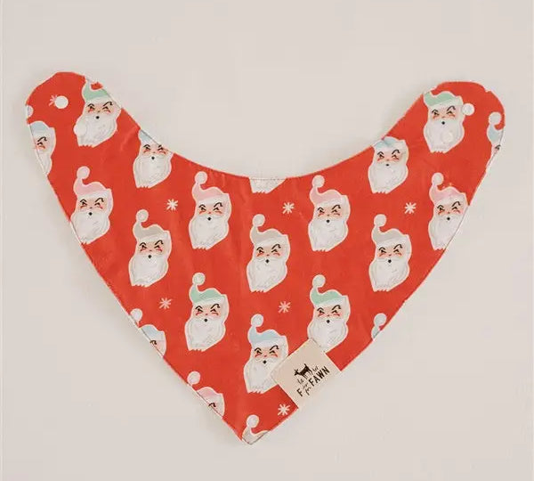 Doe A Deer Bib