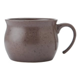Brown Speckled Stoneware Soup Mug 22oz