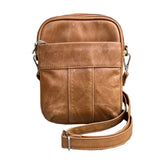Odette Leather Crossbody Bag