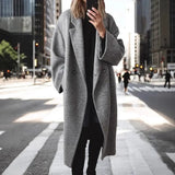Oversized Long Coat