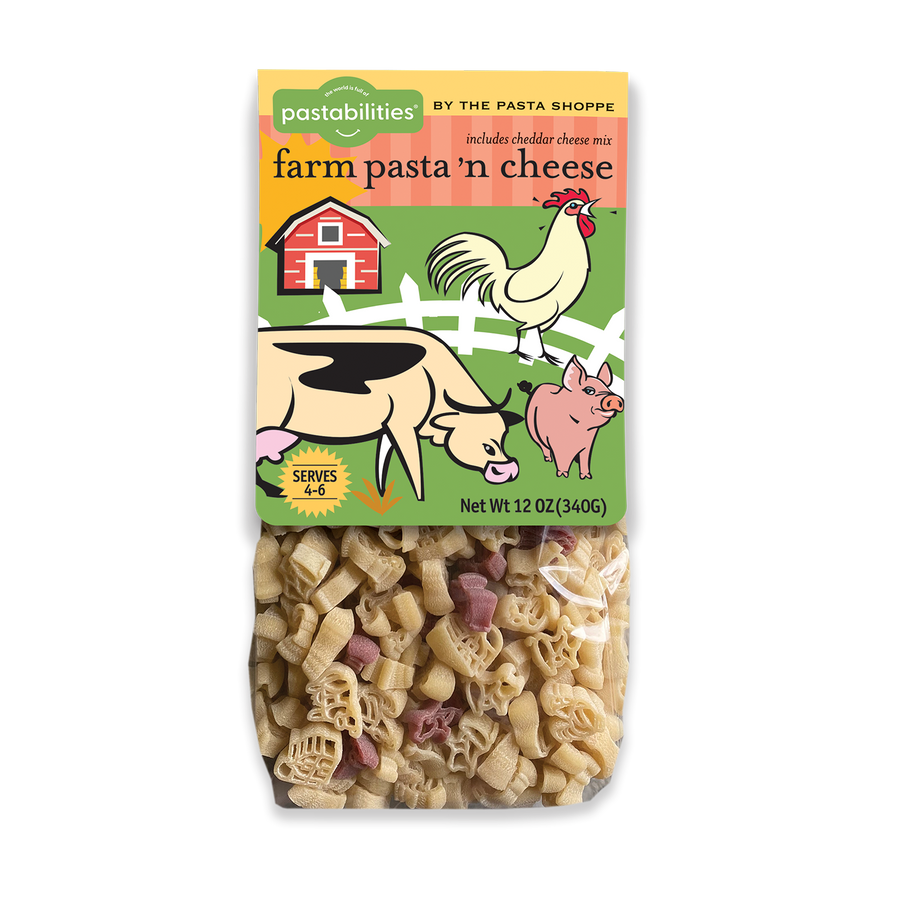 PB - Down on the Farm Mac & Cheese