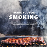 Thank You For Smoking Recipe Book
