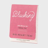 Blushing Tea For Two