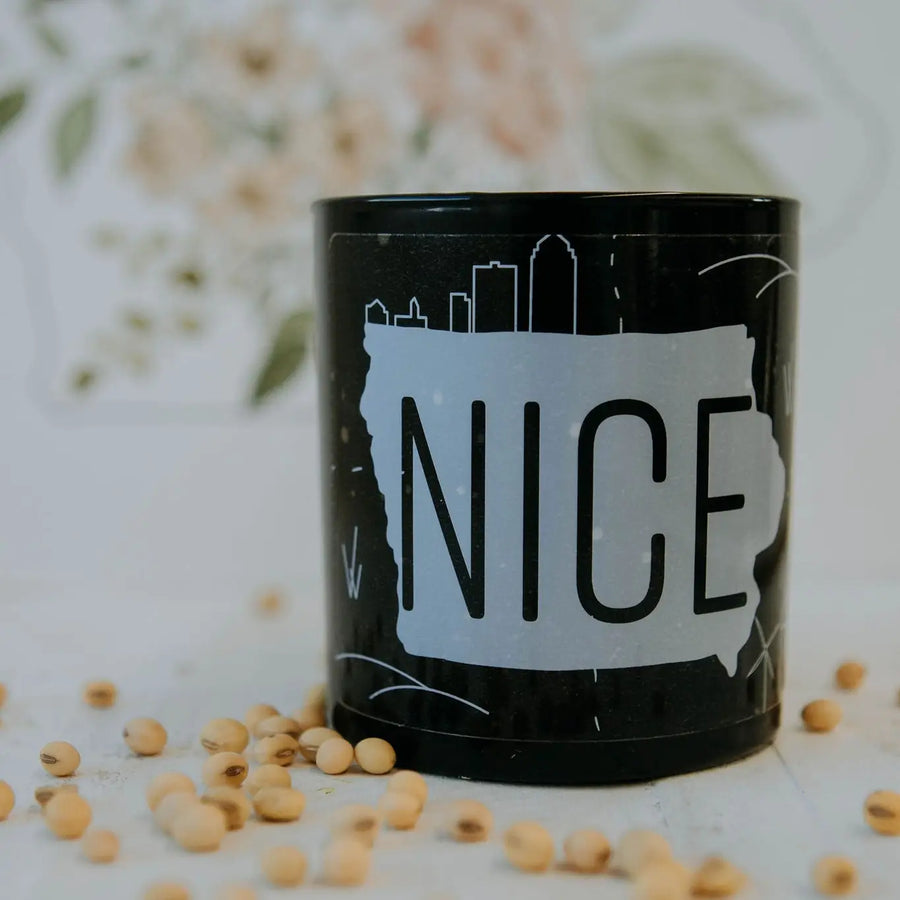 Iowa Nice Candle 10oz