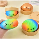 Rainbow Dumpling Squishy NO RETURNS!