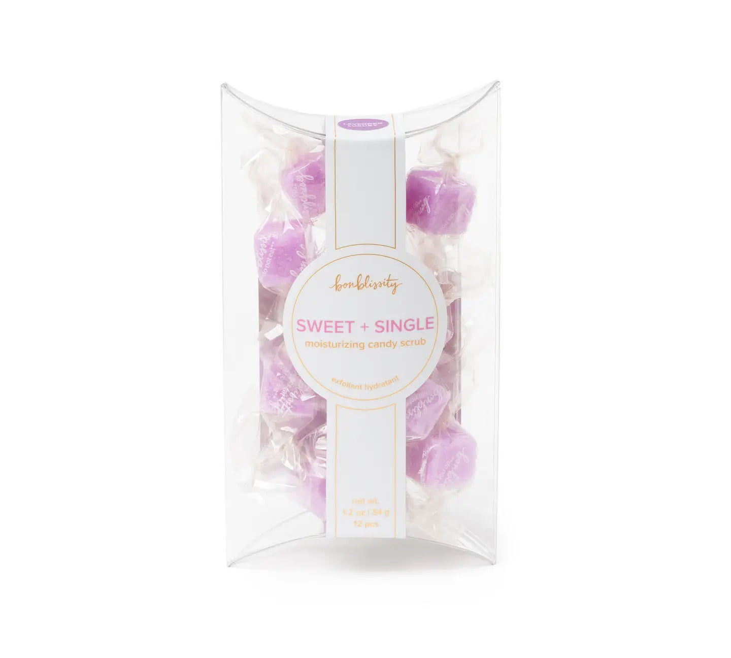 Mini Me Sugar Scrub Individual Scents