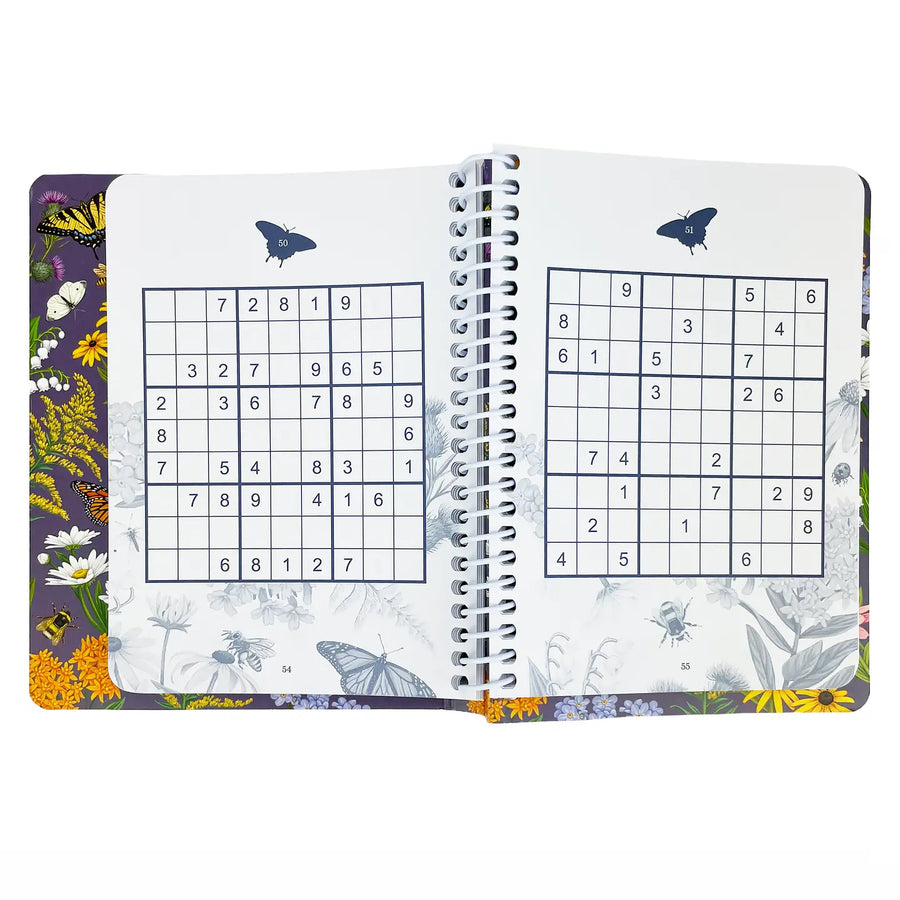 Sudoku Puzzles For A Sharp Mind