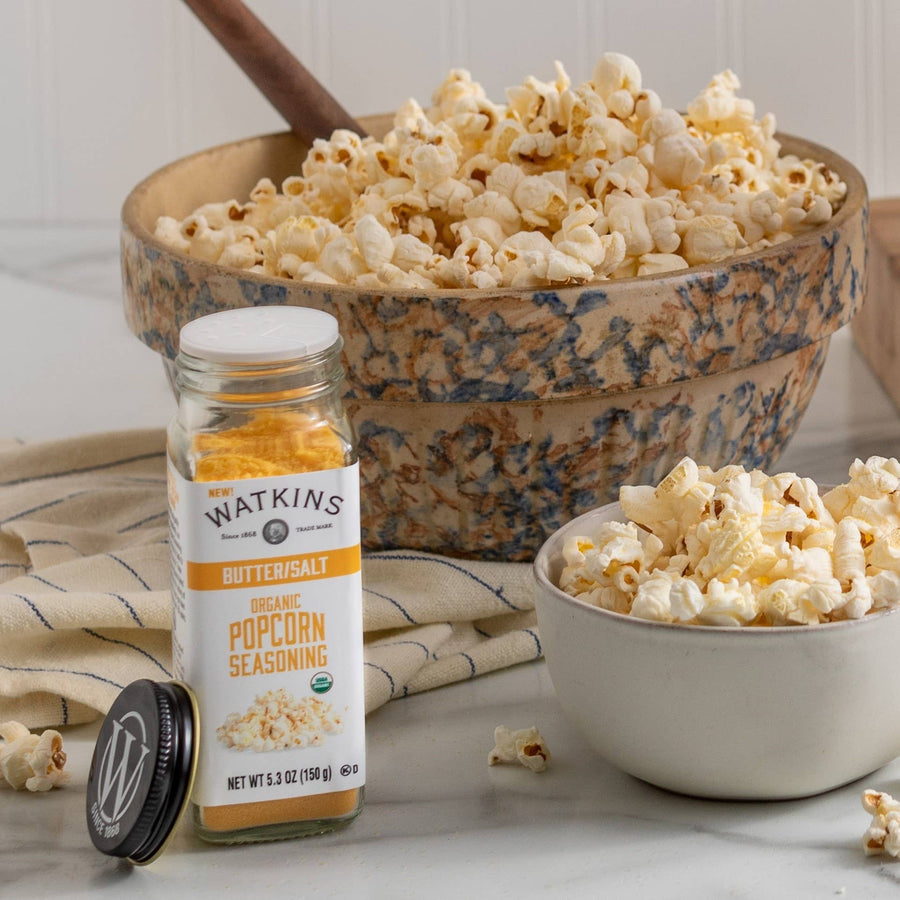 TWC - Popcorn Seasoning