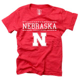 Youth Nebraska Cornhusker T-Shirt