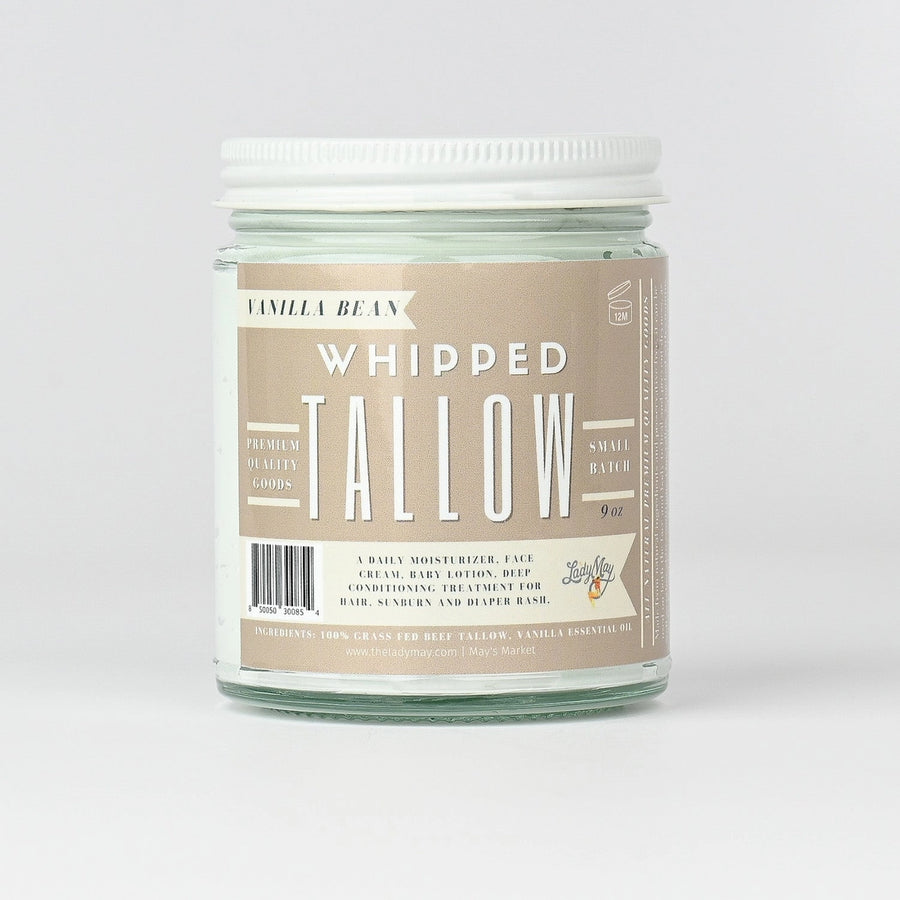 Whipped Tallow