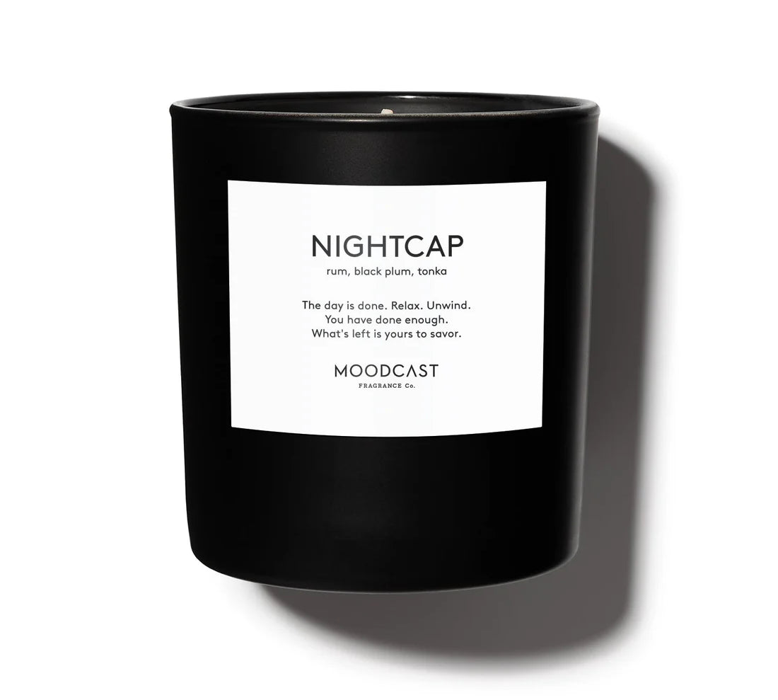 Moodcast Night/Day 8oz Candle