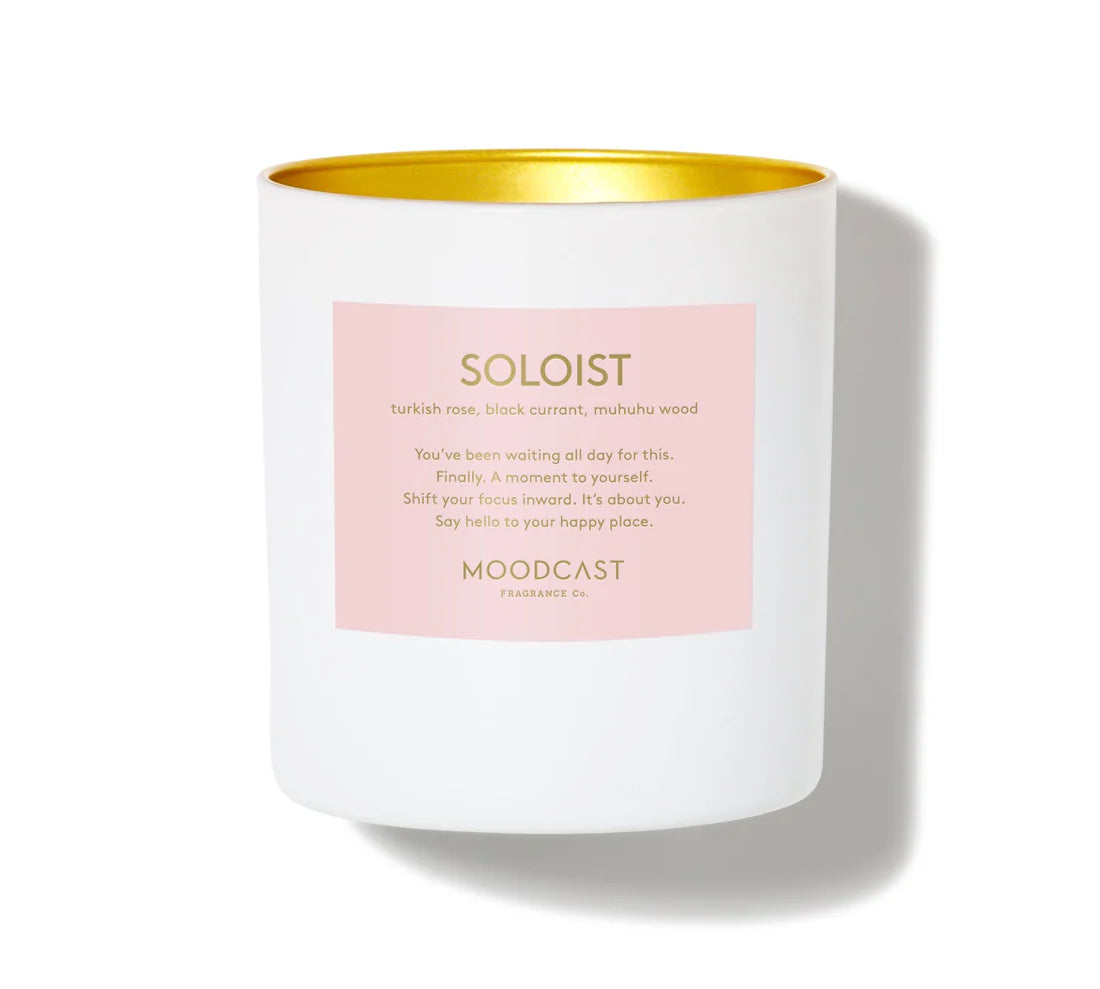 Moodcast Persona Candle 8oz
