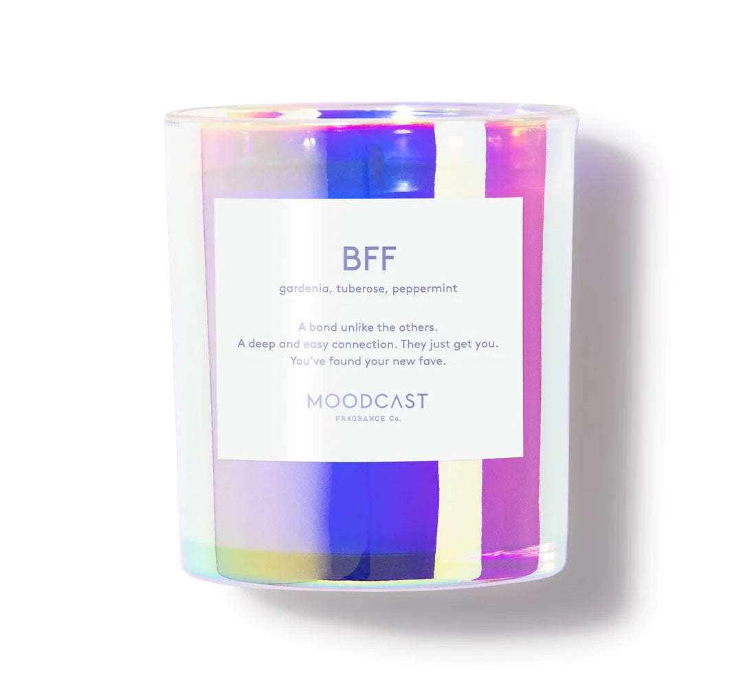 Moodcast Vibes Candle 8oz Candle