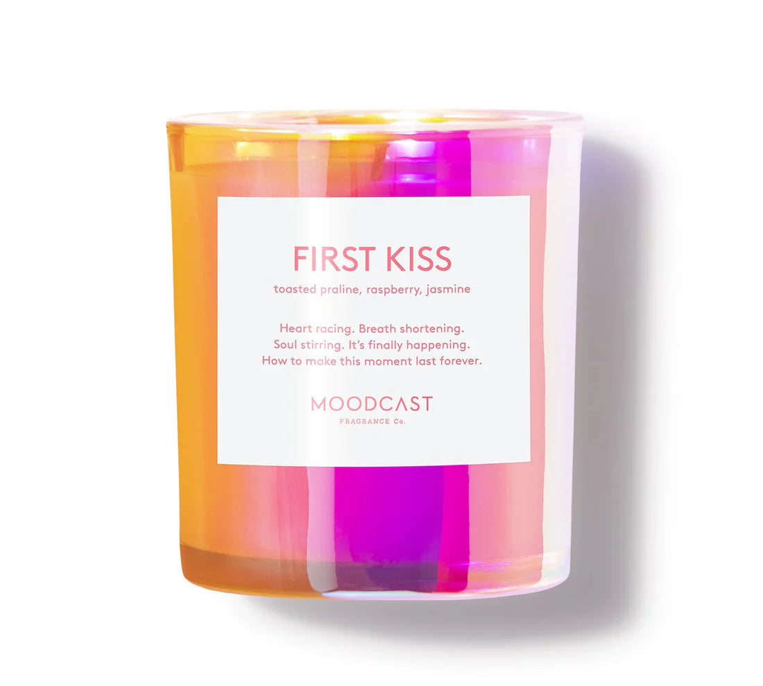 Moodcast Vibes Candle 8oz Candle